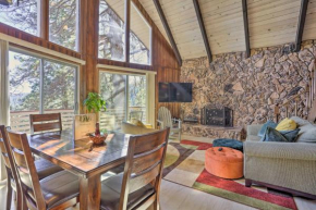 Quaint Cabin Retreat about 4 Mi to Arrowhead Lake